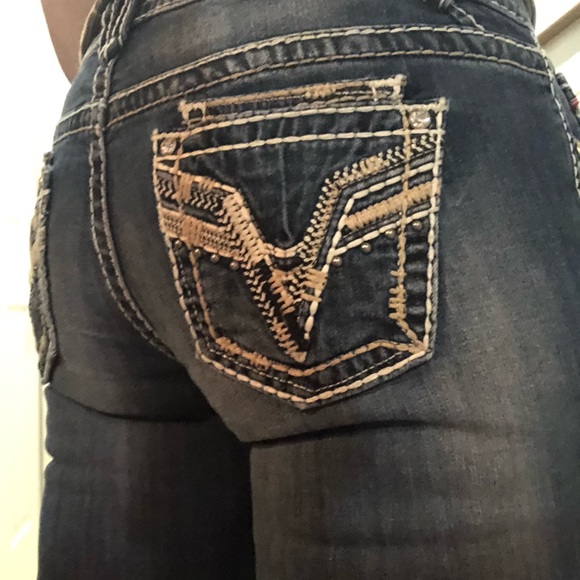 Vigoss Capri Jeans The Dublin 7/8 So Cute and ready for summer! From Maurices ❤️ - Picture 17 of 17